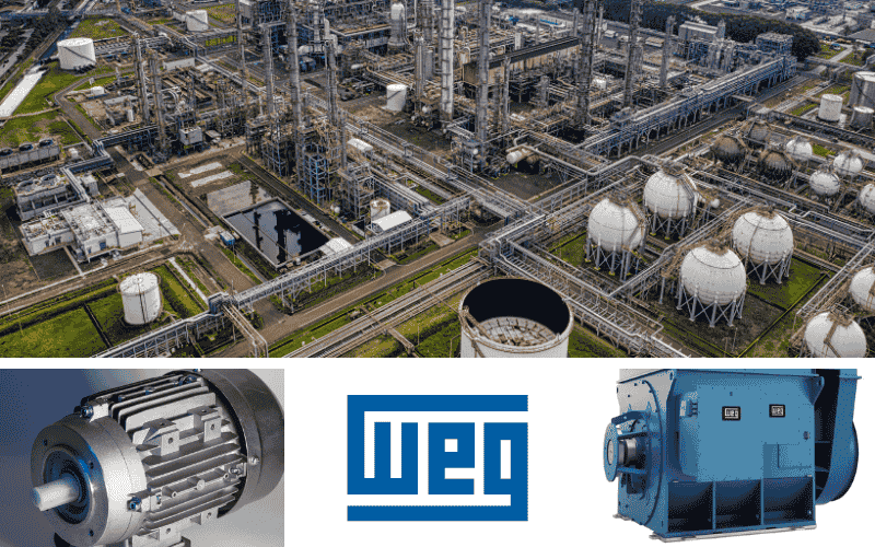 Understanding the Benefits of WEG Synchronous Motors for Oil & Gas Industries