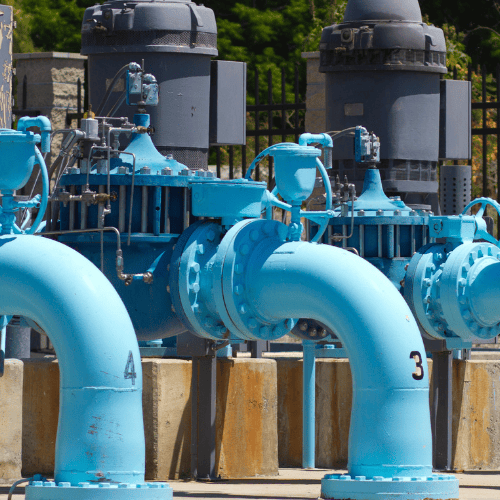 Desalination Plant
