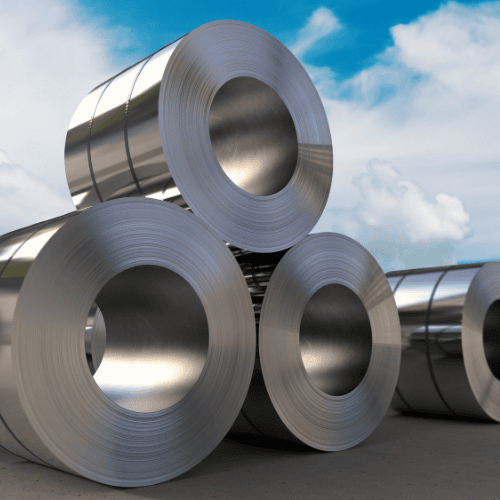 Steel Rolling Mill