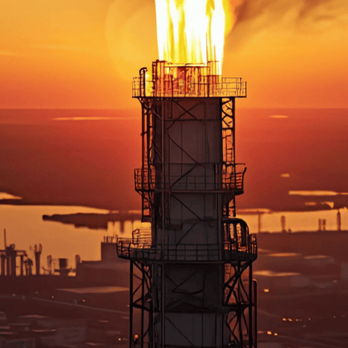 Gas Cracker