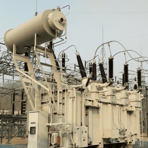 High Voltage Transmission