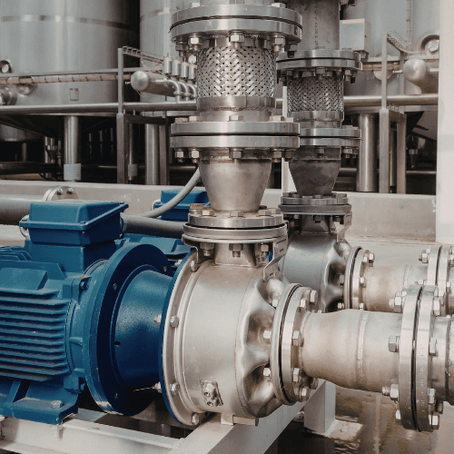 Water Pipeline Transmission