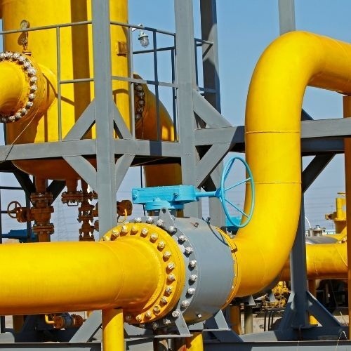Pipeline GOSP