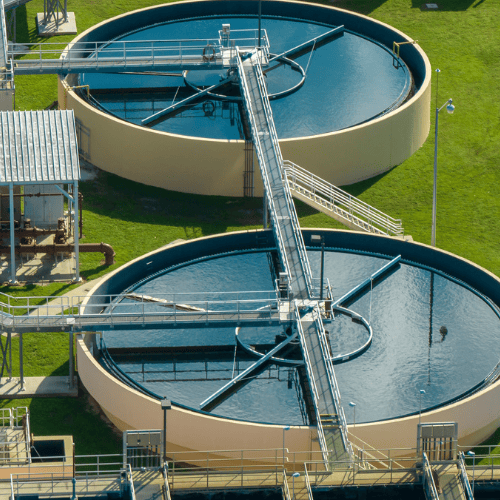 Water Intake Pipes