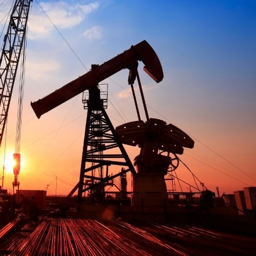 Oil Rig