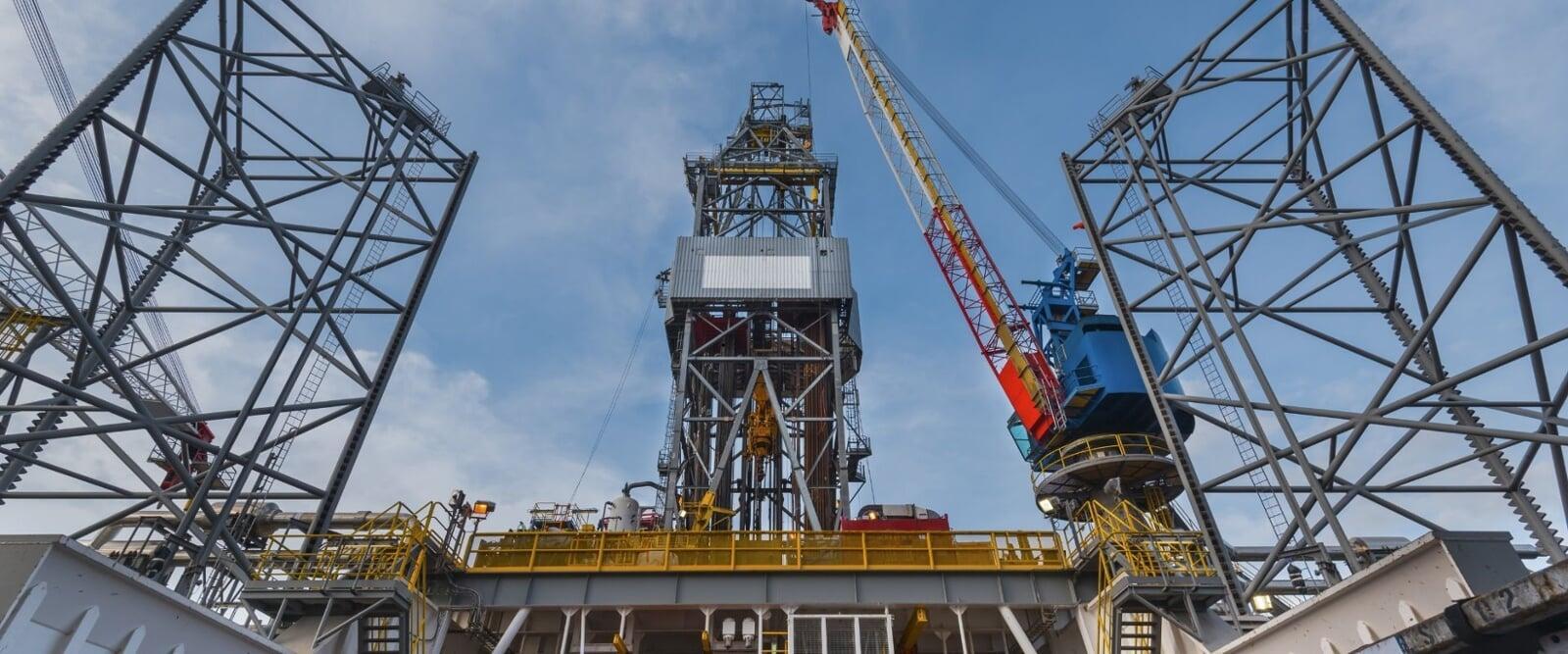 Offshore Jack-Up Rig